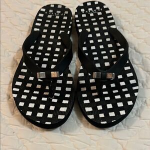 Coach flip-flops